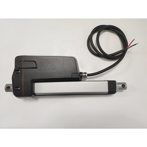 Actuador Lineal REMORE RE803G 12V/24V con Motor de Escobillas de Imán Permanente, IP66 Impermeable, Alto Torque, Carrera de 50-1200mm, para Puertas y Embarcaciones - Product Image 4