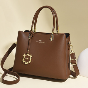 Fashion New Designer Crossbody <b>Bags</b> High Quality PU Leather Shoulder Messenger <b>Bag</b> Casual Totes Luxury Women Handbags and Purses - Product Image 1