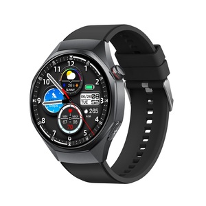 GE400 4G Smart Watch with SIM Card AMOLED Screen ECG Blood Blood Oxygen Monitor SOS Call AI Health Analysis Smartwatch - Product Image 3