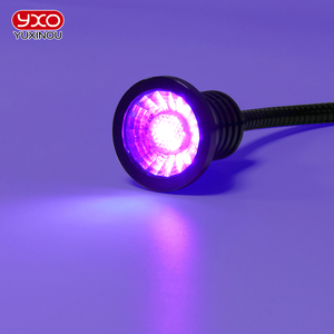 10w Led Nail Lights Sèche Lampe UV Ultraviolet Flexible Clip-On Bureau Mini USB Gel Durcissement Manucure Pédicure Salon Outils - Product Image 5