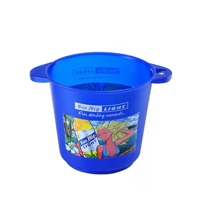 Thùng đá đựng rượu vang, bia, sâm banh trong suốt màu đen vàng xanh, dung tích <span class=keywords><strong>3.5L</strong></span> và 5L, dùng cho nhà hàng, gia đình, thiết kế sáng tạo, có in logo thương hiệu tùy chỉnh - Product Image 3