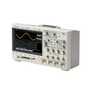 Osciloscopio Digital Keysight DSOX2014A de 100 MHz de un Solo Canal para Depuración de Sistemas Integrados - Product Image 2
