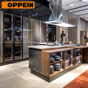 Proyecto Africano <span class=keywords><strong>Galera</strong></span> Individual armarios de cocina modernos - Product Image 2