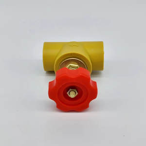 Optimum HVAC fonksiyonu için KT-89 profesyonel yüksek performanslı durdurma vanası havza kullanımı için etkili ısıtma soğutma demir kol - Product Image 4