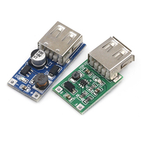 Module de charge USB JIAQISHENG JQS DC 0.9V-5V vers 5V 600MA, convertisseur élévateur de tension pour batterie externe