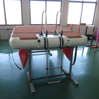 Yacht gonflable de Sport, Yacht, plate-forme flottante, ponton à vendre,