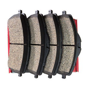 Plaquettes <span class=keywords><strong>de</strong></span> <span class=keywords><strong>frein</strong></span> <span class=keywords><strong>avant</strong></span> D1889-9262 pour Peugeot 308 SW EST T9/Partner K9 - Product Image 1