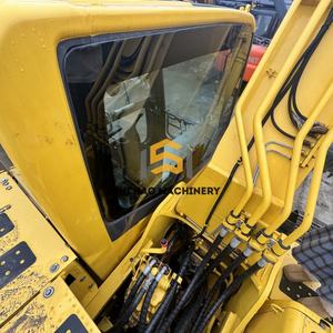 Precio Competitivo para Obras de Construcción e Infraestructura, Excavadora Usada PC220 de 22 Toneladas - Product Image 5