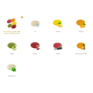 Caramelos de Frutas Veganos, Gadgets Personalizados - Product Image 2