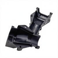 776464-1 Connecteur automobile, clip de fixation pour boîtier 23 trous, boucle de fixation en PBT GF, boîtier rond mâle, vente directe fabricant