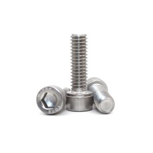 Precio sorpresa <span class=keywords><strong>Inox</strong></span> Hardware métrico hexagonal tornillo de cabeza hueca DIN912 304 316 acero inoxidable resistente a la intemperie nueva llegada - Product Image 4