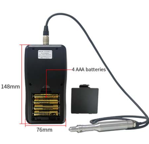 Compteur de transmission de film pour fenêtre LINSHANG LS225-F500 pour le test de films solaires - Product Image 5