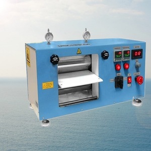 Presse à rouleaux Je3-Hrp-04 380 V pour billettes d'acier avec moteur, PLC, boîte de vitesses et roulement, usage domestique - Product Image 5