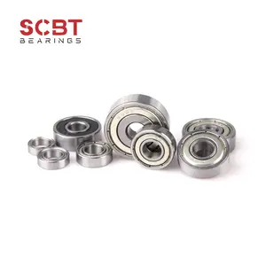 Automotive Wheel Tapered Roller Bearing 6203 6013-2RS 6013-ZZ 6013-2RSN Chrome Steel Rodamiento Rolamentos