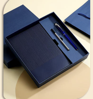 Carnet de notes A5 avec logo personnalisable et design vintage, tasse thermos à couverture rigide en cuir de 100 pages pour le bureau ou les études