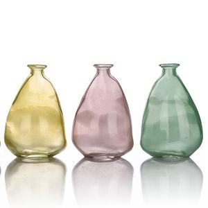 <span class=keywords><strong>Vaso</strong></span> di <span class=keywords><strong>vetro</strong></span> danzante 2024 <span class=keywords><strong>vaso</strong></span> contorto e irregolare vasi di fiori per <span class=keywords><strong>centrotavola</strong></span> - Product Image 1