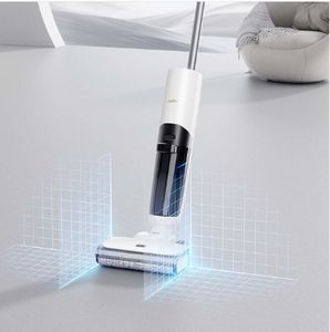 Uwant <span class=keywords><strong>XT100</strong></span>ถูพื้นแบบไร้สายอัจฉริยะกวาดและถูพื้นแบบออลอินวันสำหรับครัวเรือน - Product Image 2
