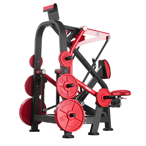 Siêu Điện Hàng Phòng Tập Thể Dục Tập Thể Dục Máy Thép Tấm Nạp Sức Mạnh Thiết Bị Đào Tạo Cho Tập Thể Dục - Product Image 6