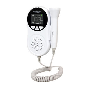 Monitor <span class=keywords><strong>Fetal</strong></span> Doppler CONTEC10B LED de Bajo Costo para el Ritmo Cardíaco <span class=keywords><strong>Fetal</strong></span> - Product Image 5