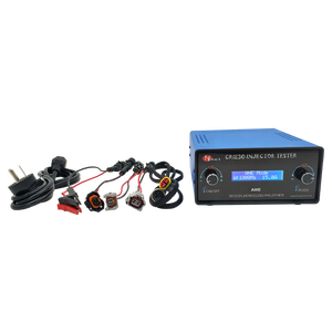 Instrumentos de prueba de alta presión diésel, probador de inyector de <span class=keywords><strong>common</strong></span> <span class=keywords><strong>rail</strong></span>, equipo de prueba CRI230 - Product Image 4