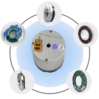 Modul Aktuator Sendi Robot Harmonik P11 dengan CAN Bus dan Rem Opsional untuk Lengan Robot