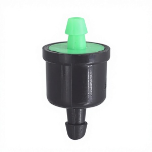 Système d'irrigation goutte à goutte agricole moderne DaringFish avec stabilisateur de compensation de pression en plastique technique vert/gris pour fruits - Product Image 1