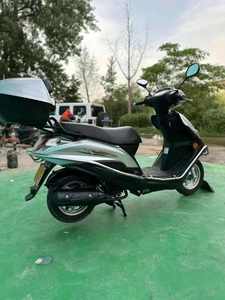 Moto <span class=keywords><strong>Sidecar</strong></span> 125cc d'occasion, moto de sport, moto de voyage - Product Image 5