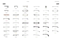Aanpasbare kleuren & maten Schuifbare aluminium frame gebogen glazen douchecabines