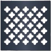 Fabricant de filets de poinçonnage Maille métallique perforée en acier inoxydable de haute qualité et moins chère