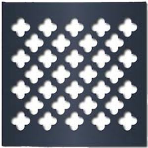 ניקוב יצרן נטו באיכות גבוהה וזול יותר נירוסטה מחורר רשת מתכת מחורר - Product Image 2