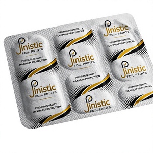 Rollo de Lámina de Aluminio Farmacéutico Jinistic para Envasado de Tabletas y Cápsulas, Almacenamiento de Píldoras |   Fabricante OEM India - Product Image 5
