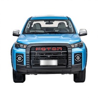 Pick-up Foton Tunland G7 à prix abordable, conduite à gauche/droite, 4x4, essence/diesel, voitures neuves à vendre