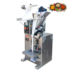 Automatische Pittige/Snacks/Handmatige Suikerverpakkingsmachine Lage Prijs