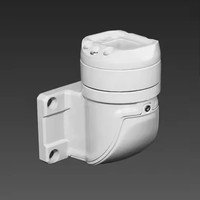 Systèmes de suspension étanches en aluminium argenté GB, boîtiers électriques résistants à la corrosion avec indice de protection IP54, panneaux de commande GB-C