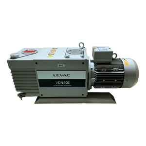ULVAC <b>Oil</b> Sealed Rotary <b>Vacuum</b> <b>Pump</b> VDN-902 5HP High Double-stage 380V 1 Year Warranty for Automotive Industry - Product Image 2