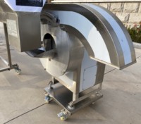 QD 500kg/uur Commerciële Volledig Automatische SUS304 Hoge Efficiëntie Banaan-Aardappelchipsmachine Nieuwe Hot Sale Gepuffte Voedingsmiddelen