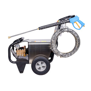 Équipement de lavage de voiture 170Bar 2500PSI nettoyeur haute pression portable vente en gros - Product Image 3