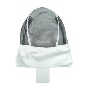 Traje de apicultor de cuerpo completo profesional, mono con capucha transpirable desechable para Apicultura - Product Image 4