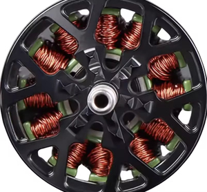 ผู้ผลิตมอเตอร์ไร้แปรงถ่าน 3115 900KV/1050KV ขายส่ง มอเตอร์กันน้ำแบบกำหนดเอง อายุการใช้งานยาวนาน สำหรับโดรนแข่ง FPV - Product Image 5