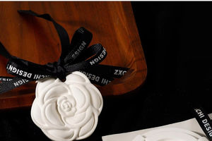 Modern Portable Glass <b>Car</b> <b>Freshener</b> Solid Lasting <b>Aromatherapy</b> for Home Use-Freshening Wardrobe & Bedroom Similar to Cologne - Product Image 4