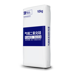 HIFULL Brand Colloidal <strong>Silicon</strong> <strong>Dioxide</strong> Factory Price HL-260 Rubber Raw Materials Powder Appearance Silicone Sealant Fumed Silica - Product Image 4