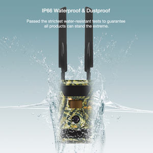 Piège <span class=keywords><strong>Photo</strong></span> Sim semi-permanent réseau 4g, caméras de chasse et de suivi des sentiers du gibier, écran 940nm Led <span class=keywords><strong>Gsm</strong></span> - Product Image 4