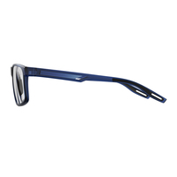 Gafas Ópticas Deportivas de Alta Calidad con Montura TR90, Último Diseño de Moda, Monturas de Gafas Azules para Hombre
