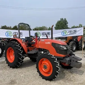 Guter Preis beliebte japanische Traktor Kubota Traktoren M954K 95 PS gebrauchte Traktor