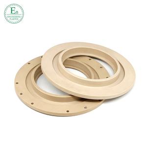 Özel renk doğal siyah karbon fiber takviyeli PEEK PEEK + CF PEEK GF kurulu levha - Product Image 6