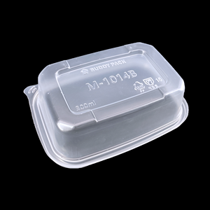 Prix compétitif, qualité supérieure, boîte profonde transparente en PP sans BPA, grande taille, pour le rangement des collations et des aliments dans le garde-manger - Product Image 5