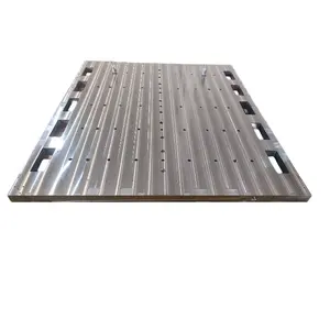 Customized Processing Of Large Industrial Water-cooled Panels Provide Large-scale CNC Machining Services Stainless Steel Plate