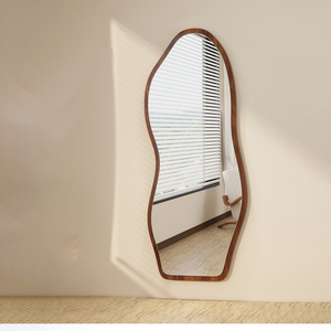 <span class=keywords><strong>Specchi</strong></span> decorativi a figura intera in stile nordico <span class=keywords><strong>per</strong></span> pavimenti e pareti mobili <span class=keywords><strong>da</strong></span> <span class=keywords><strong>soggiorno</strong></span> con Design irregolare - Product Image 2