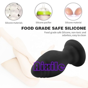 Vibrador <span class=keywords><strong>Anal</strong></span> de 10 Frecuencias para Parejas, Juguete Sexual, Dildo para Adultos, Vibrador de Cola de Conejo, Masturbador - Product Image 4