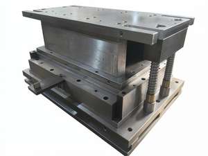 Современные производители изготавливают на заказ прецизионные прогрессивные штампы для оборудования и инструментов для штамповки мелкой бытовой техники - Product Image 2